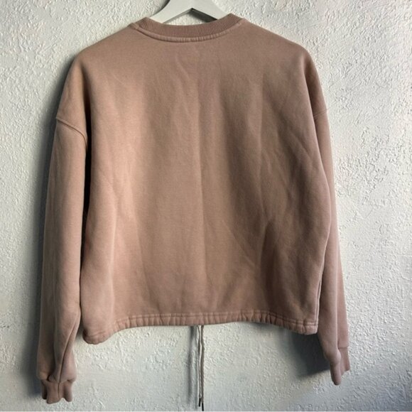 Vuori Pink Crewneck Sweatshirt - Picture 2 of 7
